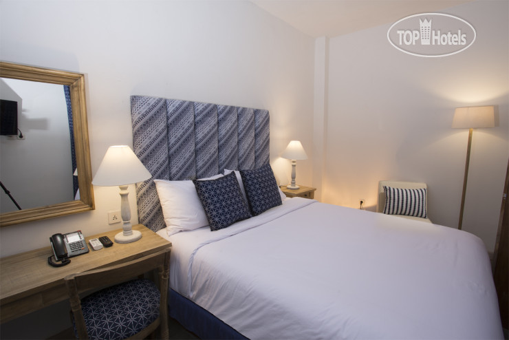 Hotelier's photos Adhisthana Hotel Yogyakarta 1*