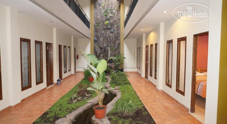 New photos from tourists Aloha Hotel Yogyakarta 1*