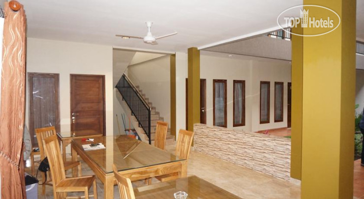 Hotel photo Aloha Hotel Yogyakarta 1*