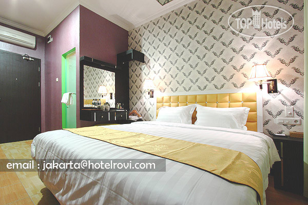 Hotel photo Ro&vi Boutique Hotel 2*