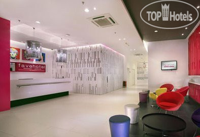 New photos from tourists Favehotel Melawai 3*