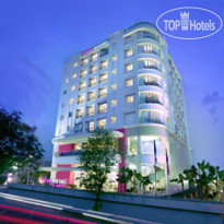 Favehotel Puri Indah Jakarta Фасад отеля