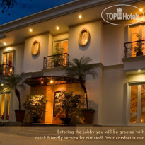 The Hang Tuah Фасад отеля