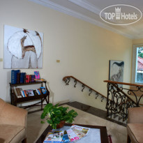 The Hang Tuah Вестибюль