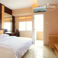 Centro City Service Apartment 