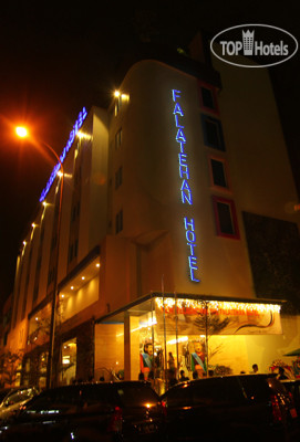 Hotelier's photos The Falatehan Hotel By Safin 3*