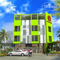 Dragon Inn Kemayoran 