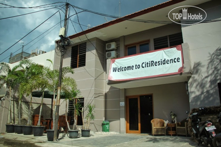 Hotelier's photos Citi Residence 1*
