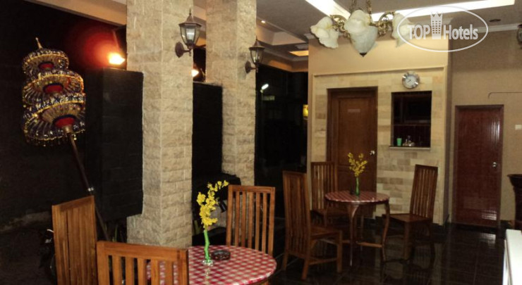 New photos from tourists Oasis Hotel Jogja 1*