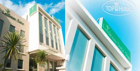 Hotel photo Legreen Suite 2 Pejompongan 1*