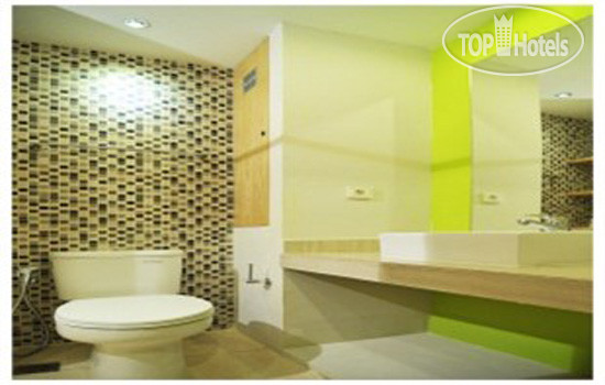 New photos from tourists Legreen Suite 2 Pejompongan 1*