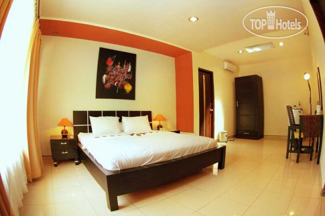 New photos from tourists Puri Chorus Boutique Hotel 3*