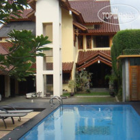 D Ajenk Boutique Guest House
