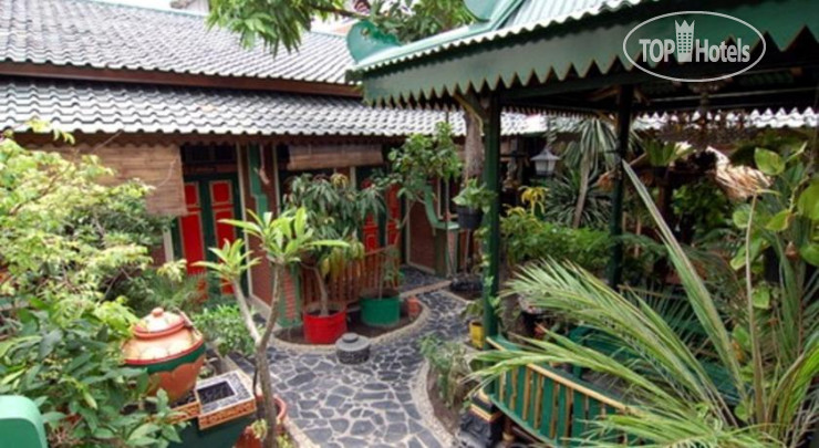 Hotelier's photos Kampoeng Djawa Hotel 1*
