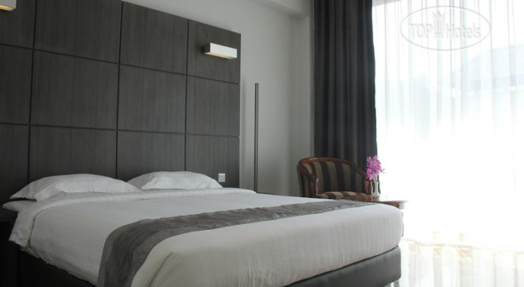 Hotel photo Dreamtel Jakarta 3*