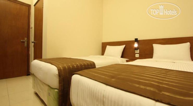 New photos from tourists Grand Surya Hotel Yogyakarta 2*