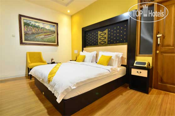 New photos from tourists Balai Melayu Museum Hotel 1*