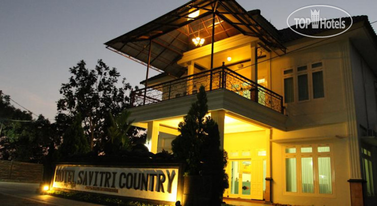 Hotel photo Savitry Country Hotel 3*
