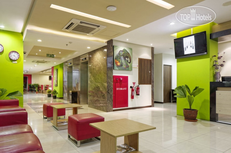 Hotel photo Atrium Premiere Hotel Yogyakarta 3*