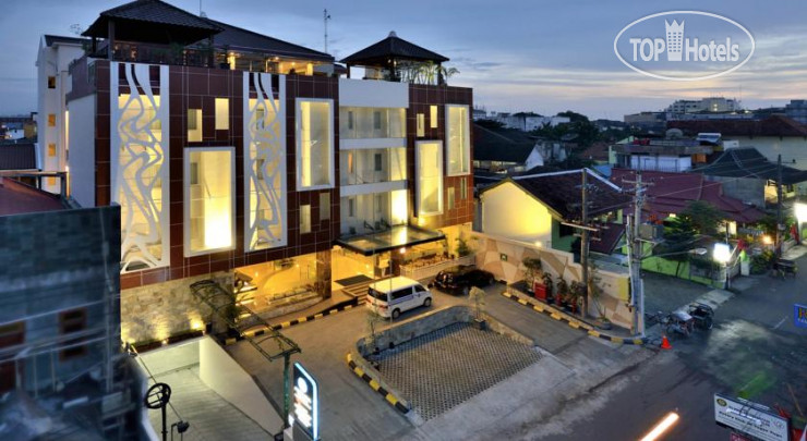 Hotel photo Dafam Fortuna Malioboro Hotel 3*