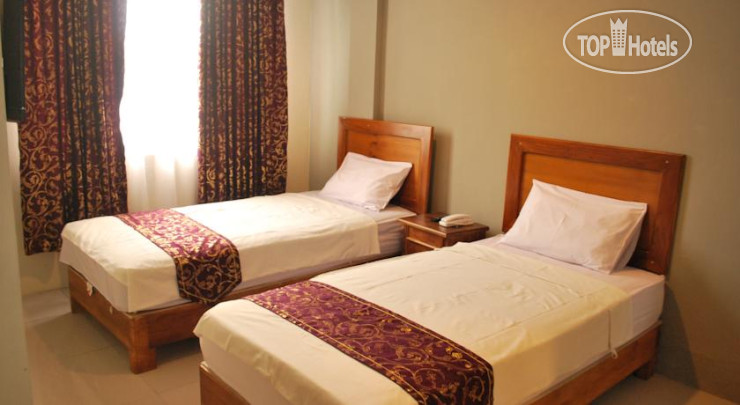 New photos from tourists Wijaya Imperial Hotel 2*