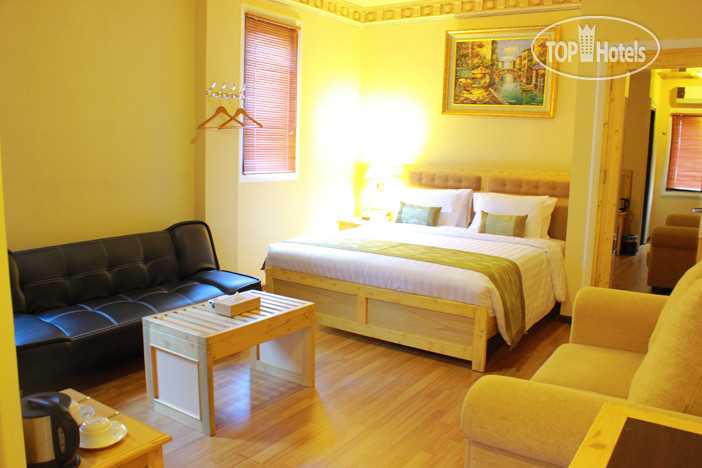 New photos from tourists Kangen Boutique Hotel 2*