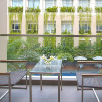 Eastparc Hotel Yogyakarta 