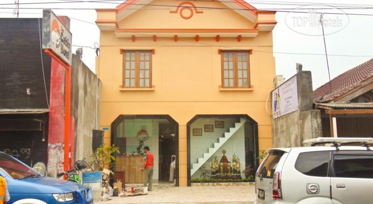 Hotelier's photos Cabin Hotel Bhayangkara 1*