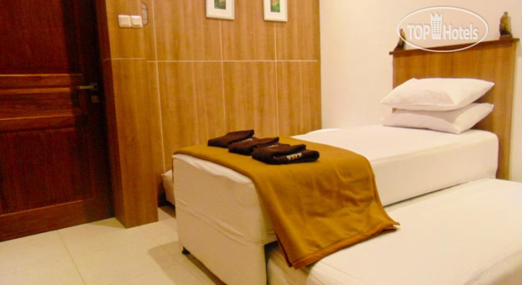 New photos from tourists Cabin Hotel Bhayangkara 1*