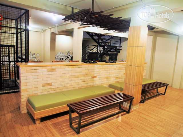 New photos from tourists The Packer Lodge 1*