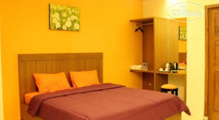 Hotel photo Nirvana Guest House At Wahid Hasyim 1*