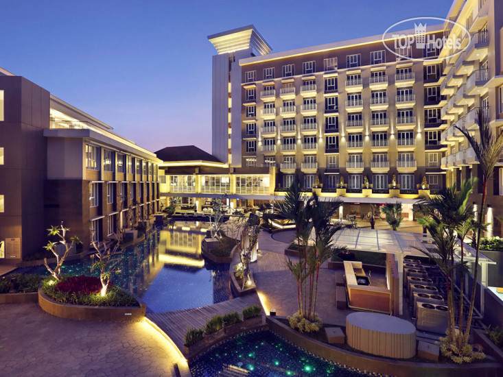 Hotelier's photos Mercure Bandung Setiabudi 4*