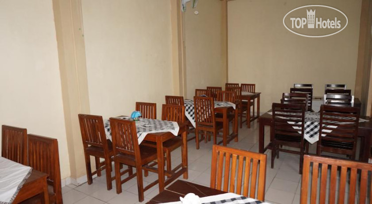 New photos from tourists Emdi House 