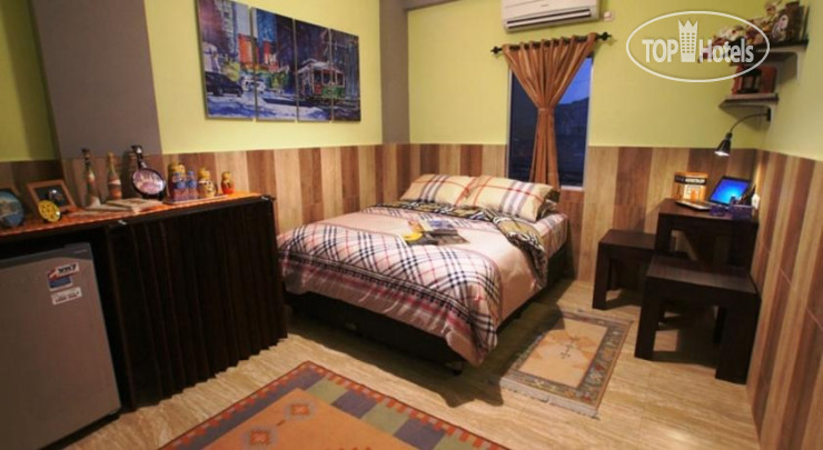 New photos from tourists Oasis Studio - Satu 1*