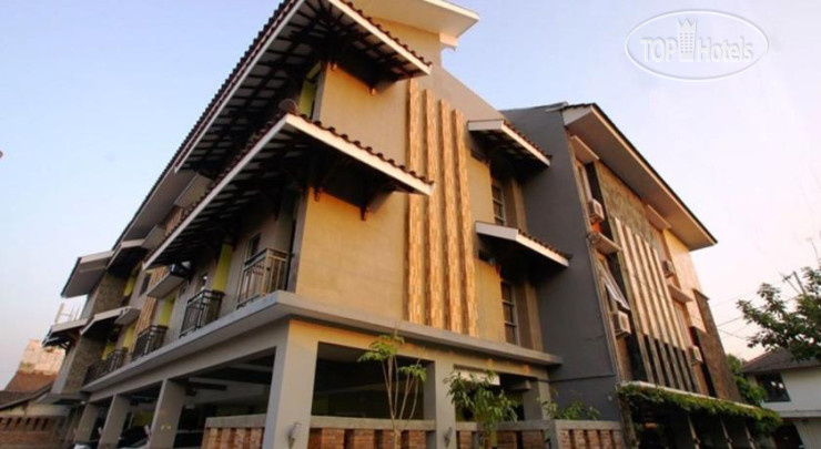 Hotel photo Oasis Studio - Satu 1*