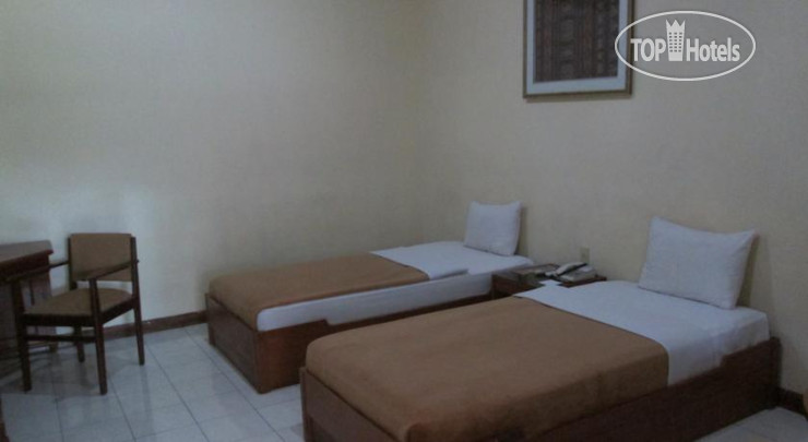 New photos from tourists Wisma Djoglo 2*