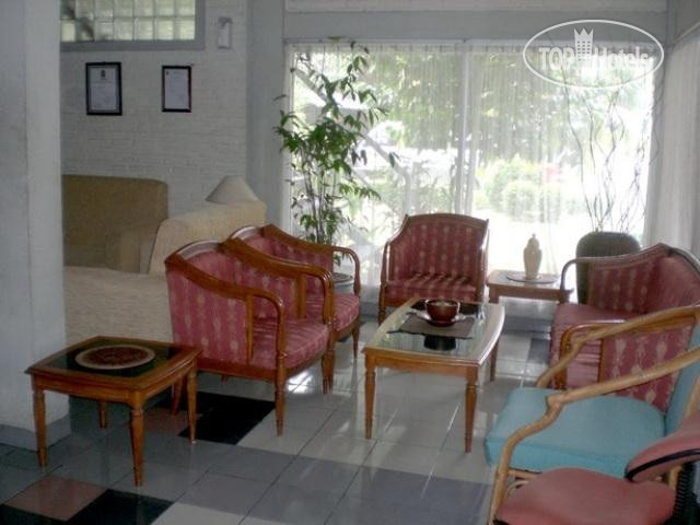 New photos from tourists Wisma Sargede 2*