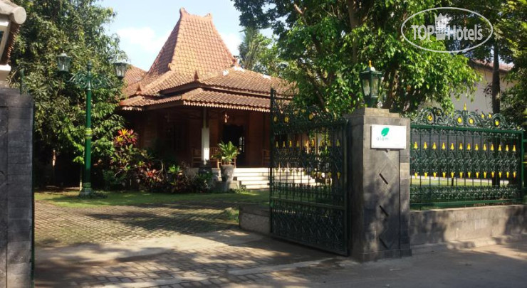 Hotel photo Alam Jogya Resort & Spa 2*