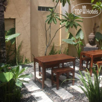 Bamboo Bamboo Homestay 