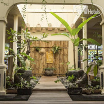 Bamboo Bamboo Homestay 