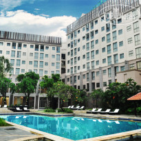 Discovery Hotel & Convention Ancol 