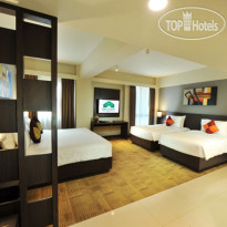 Discovery Hotel & Convention Ancol 