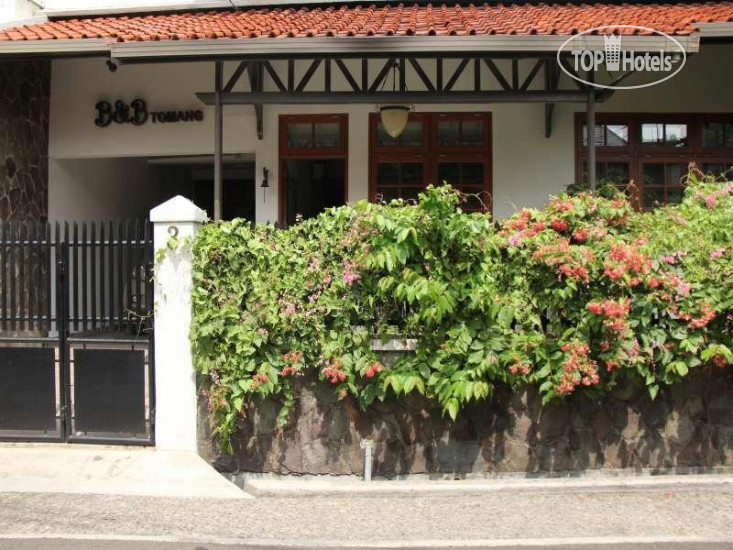 Hotel photo Tomang B&B 1*