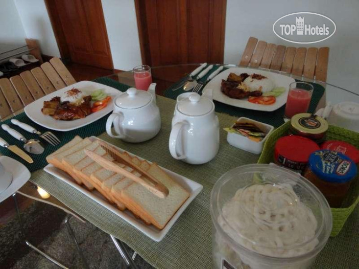 New photos from tourists Tomang B&B 1*