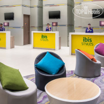 Ibis Styles Jakarta Mangga Dua Square Hotel