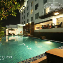 Crown Prince Hotel
