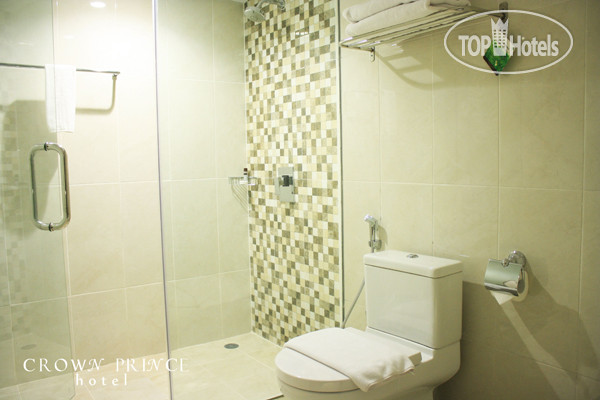 New photos from tourists Crown Prince Hotel 4*