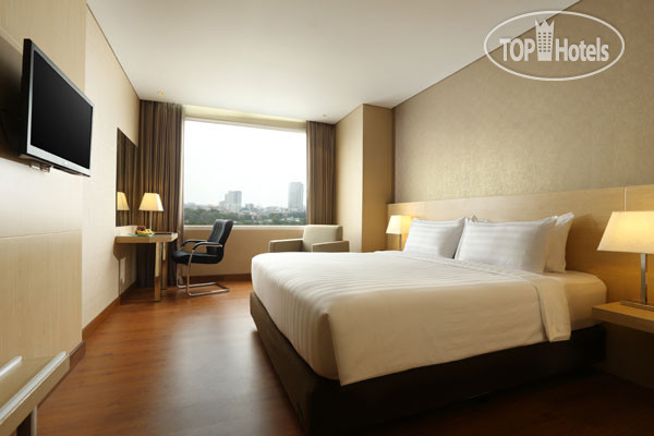 New photos from tourists Santika Premiere Gubeng Hotel Surabaya 4*