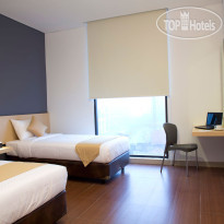 88 Embong Malang Hotel Номер