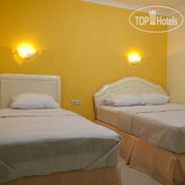 Galaxy Guest House Номер